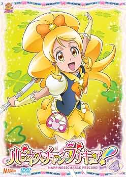 ハピネスチャージプリキュア!  Vol.3 9jupf8b ハピネスチャージプリキュア! Vol.3 9jupf8b